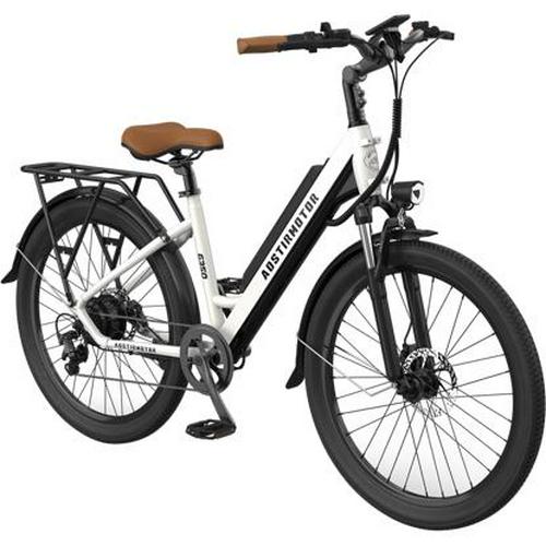 Aostirmotor G350 Electric Commuter Bike 36V/10Ah 350W