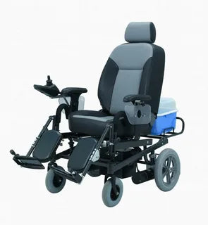 Electric wheel chair