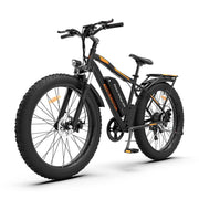 Aostirmotor S07-B Fat Tire Electric Mountain Bike 48V/13Ah 750W 160452 - Bargain Power Outlet