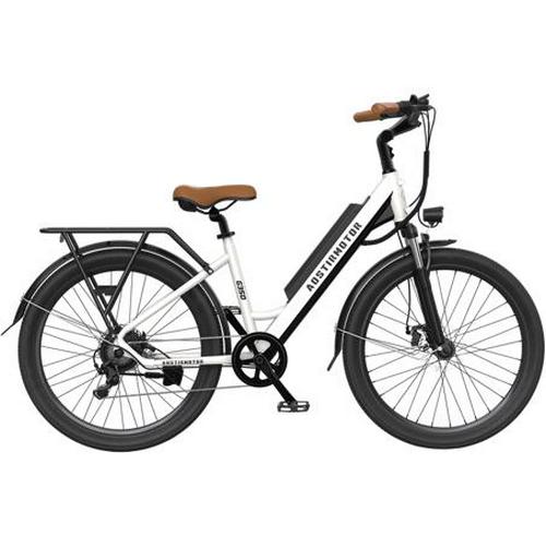 Aostirmotor G350 Electric Commuter Bike 36V/10Ah 350W