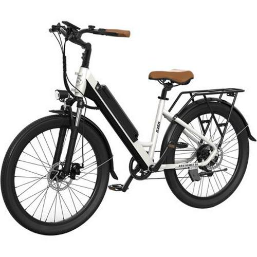 Aostirmotor G350 Electric Commuter Bike 36V/10Ah 350W