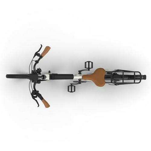 Aostirmotor G350 Electric Commuter Bike 36V/10Ah 350W