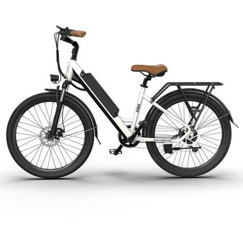 Aostirmotor G350 Electric Commuter Bike 36V/10Ah 350W - Bargain Power Outlet