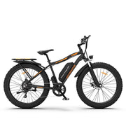 Aostirmotor S07-B Fat Tire Electric Mountain Bike 48V/13Ah 750W 160452 - Bargain Power Outlet