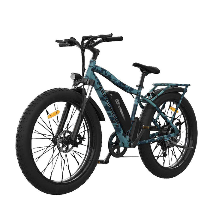 Aostirmotor S07-F All Terrain Fat Tire Electric Bike  48V/13Ah 750W
