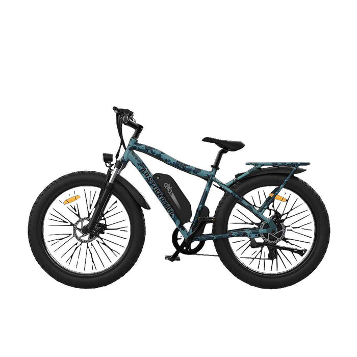 Aostirmotor S07-F All Terrain Fat Tire Electric Bike  48V/13Ah 750W