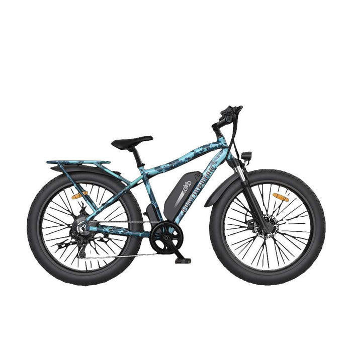 Aostirmotor S07-F All Terrain Fat Tire Electric Bike  48V/13Ah 750W