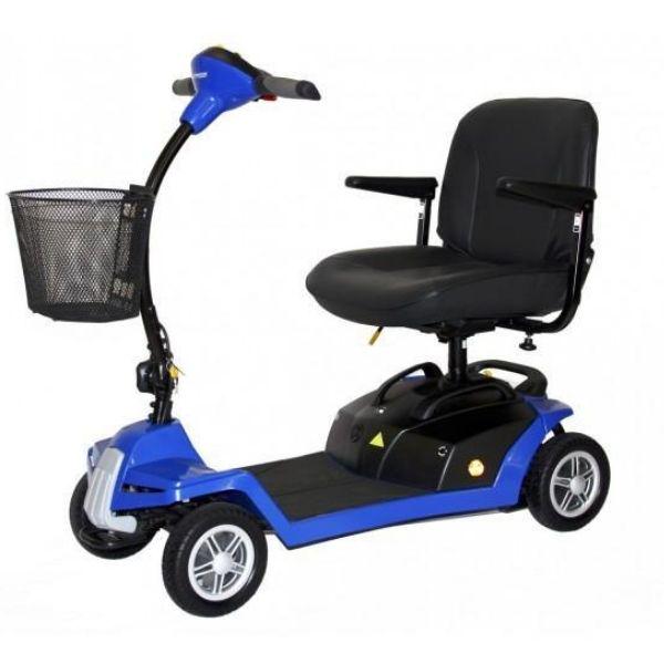 Shoprider Escape 4-Wheel Travel Mobility Scooter - 7A